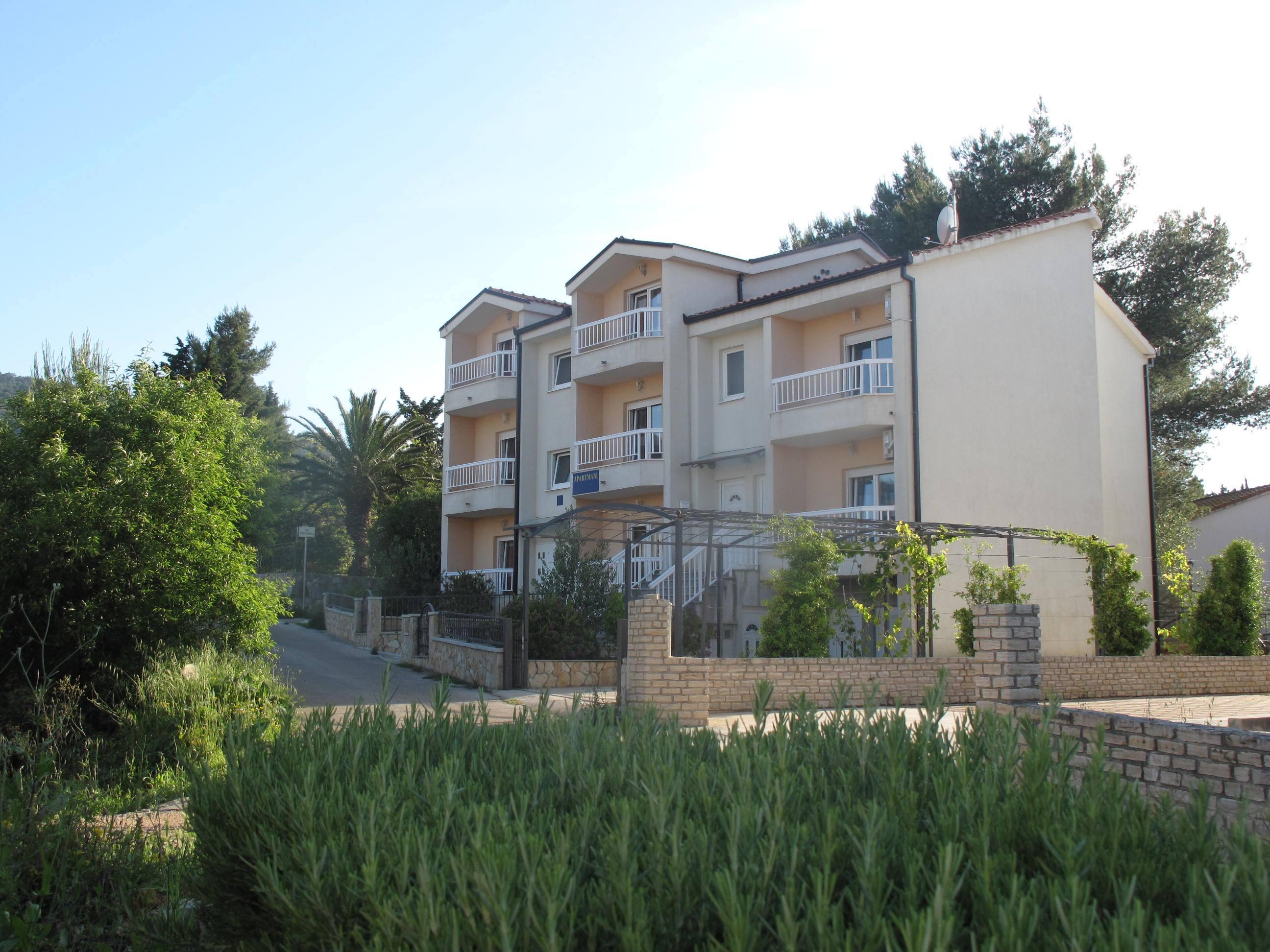 Apartments Mia 스타리 그라드 외부 사진